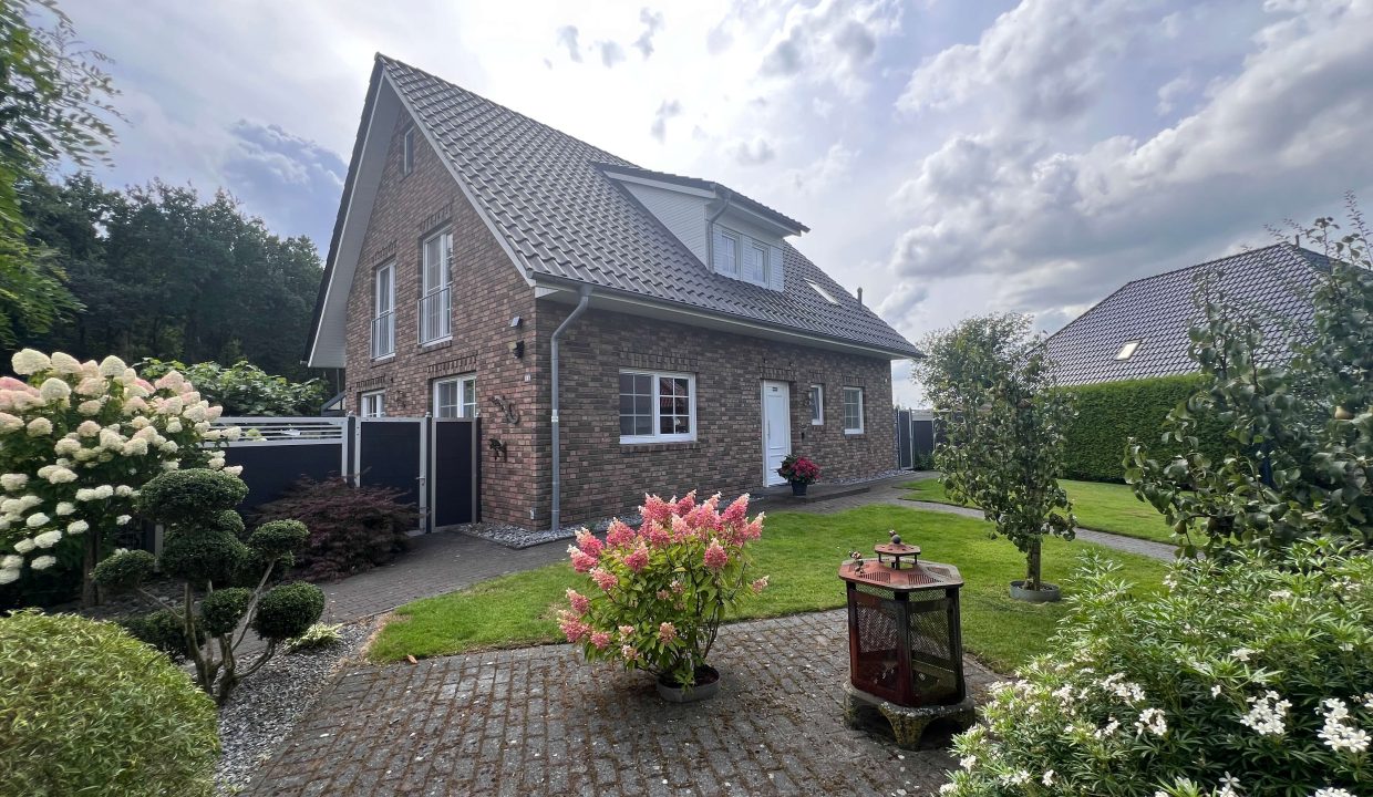 Hausansicht