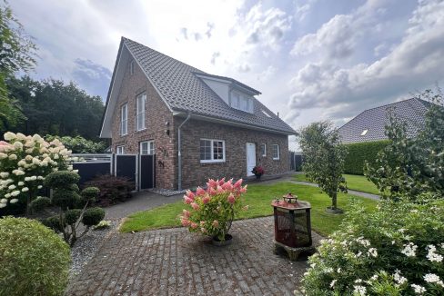 Hausansicht