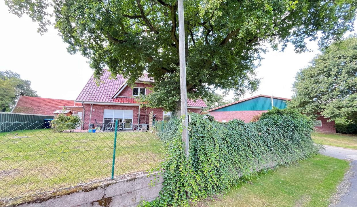 Hausansicht