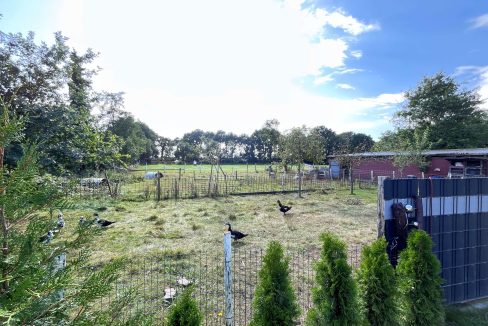 Tierhaltung möglich