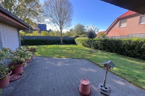 Terrasse / Garten