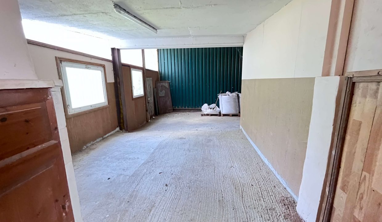 Reithalle Nebenraum