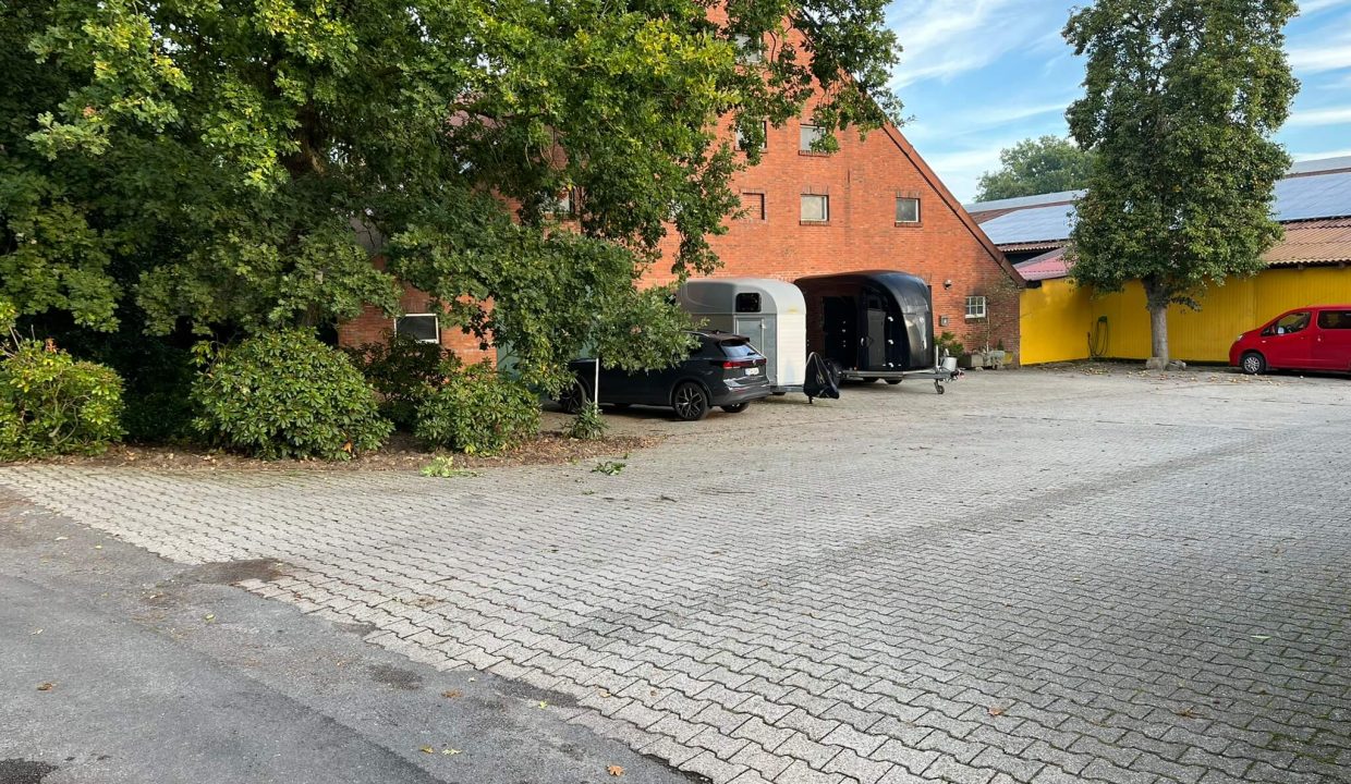 Innenhof