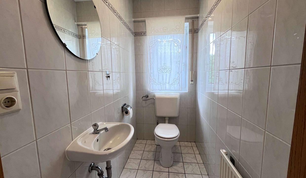 Gäste-WC