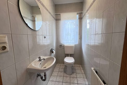 Gäste-WC