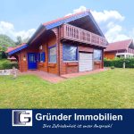 Holzhaus am See