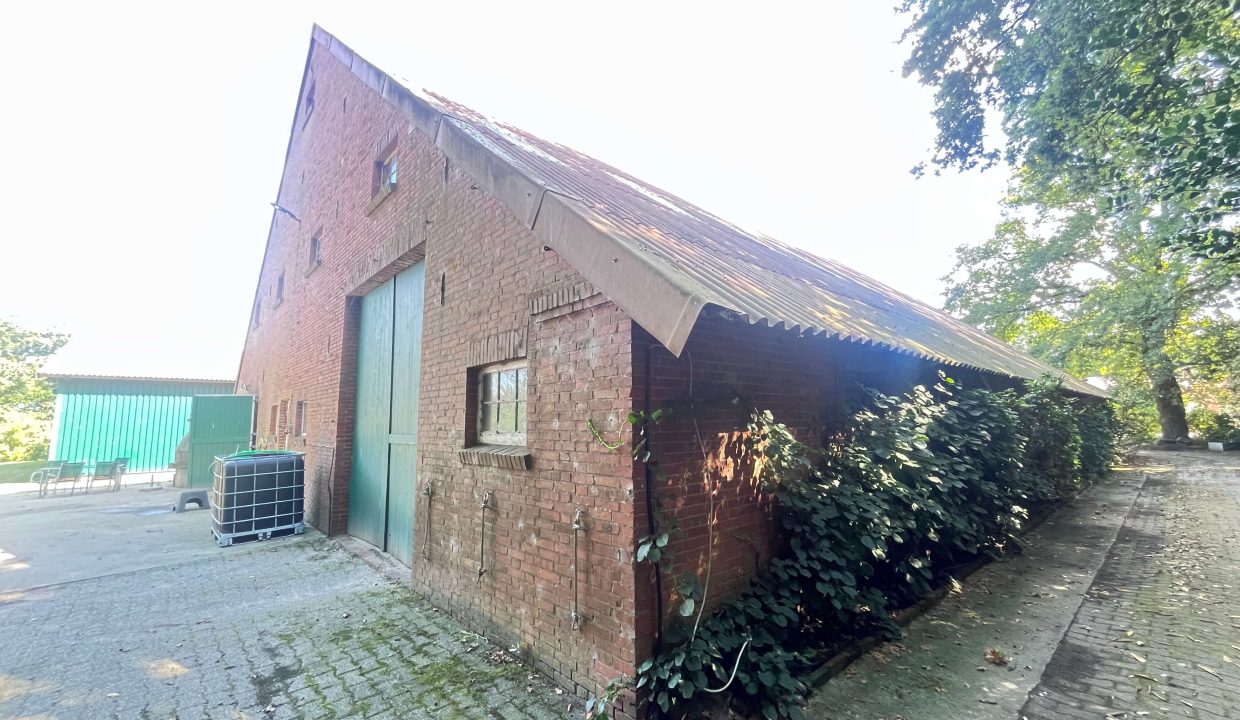 Stallgebäude