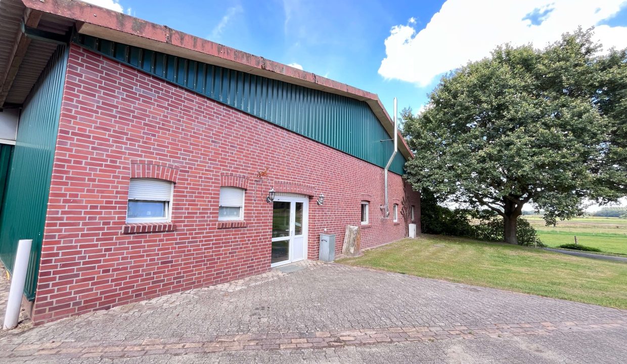 Reithalle