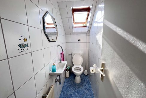 Toilette