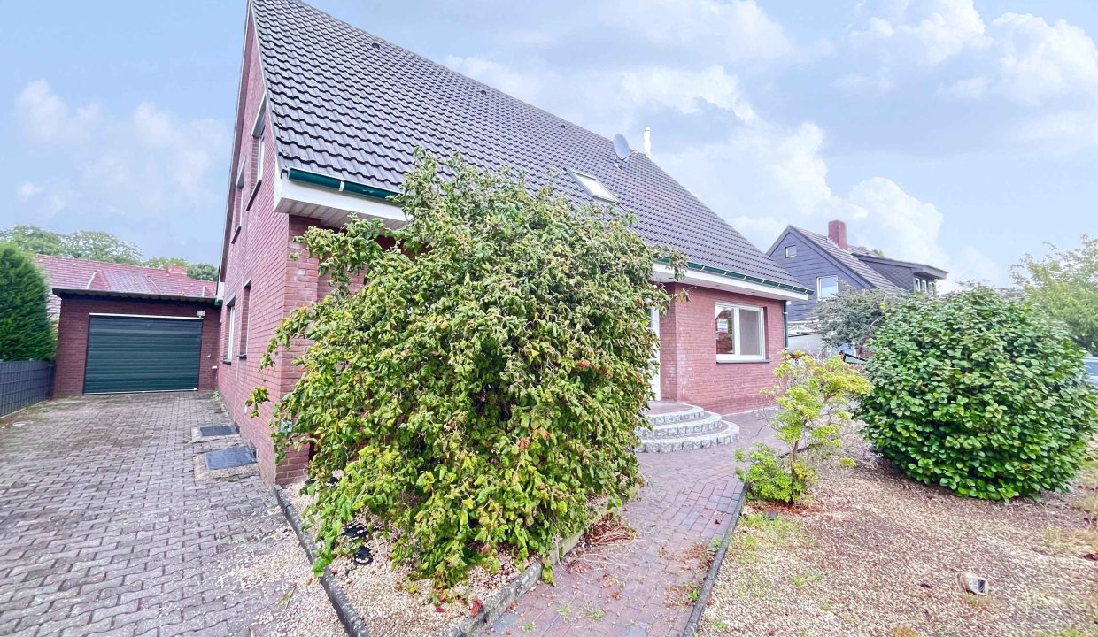 Hausansicht