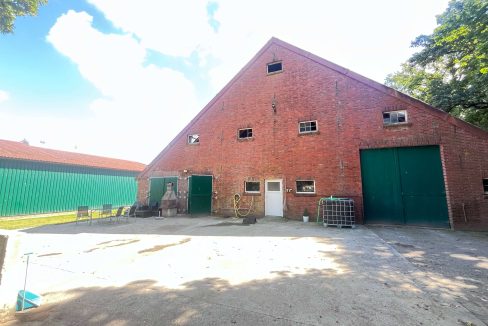 Stallgebäude