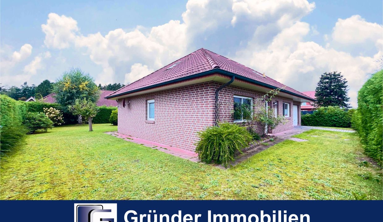 Bungalow in Heede