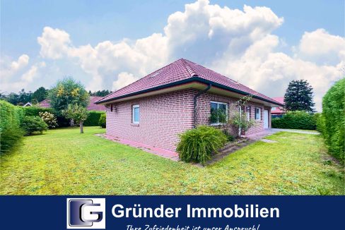 Bungalow in Heede