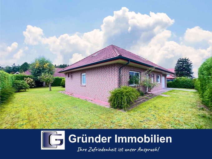 Bungalow in Heede