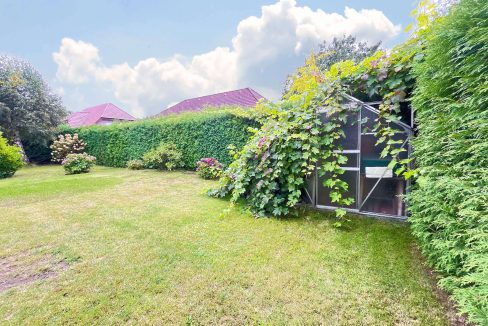 Garten Gewächshaus