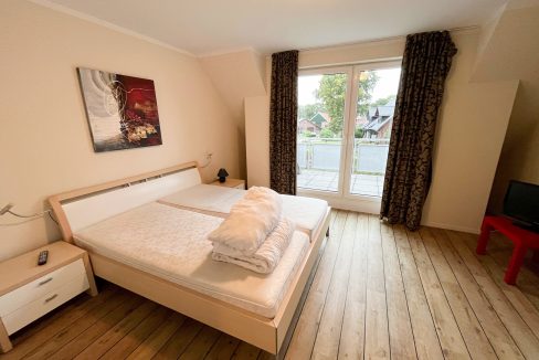 Schlafzimmer OG