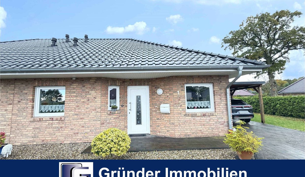 Moderne DHH in top Lage