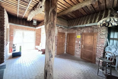 Flur Reiterstübchen