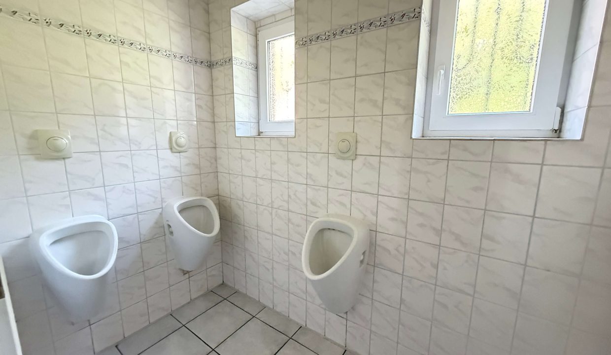 Herren WC