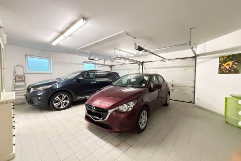 Doppelgarage