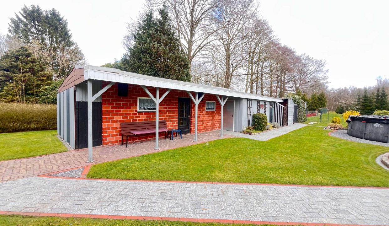 Geräte- und Hobbyschuppen