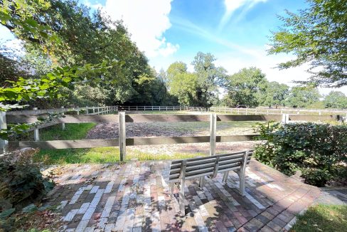 Außenreitplatz 50x30m²