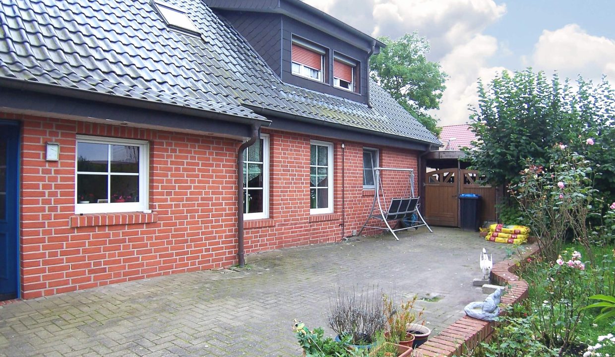 Hausansicht