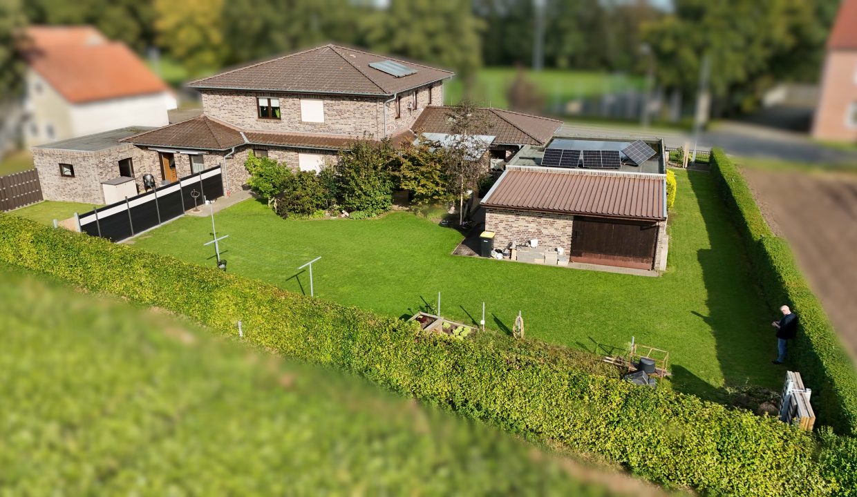 Hausansicht