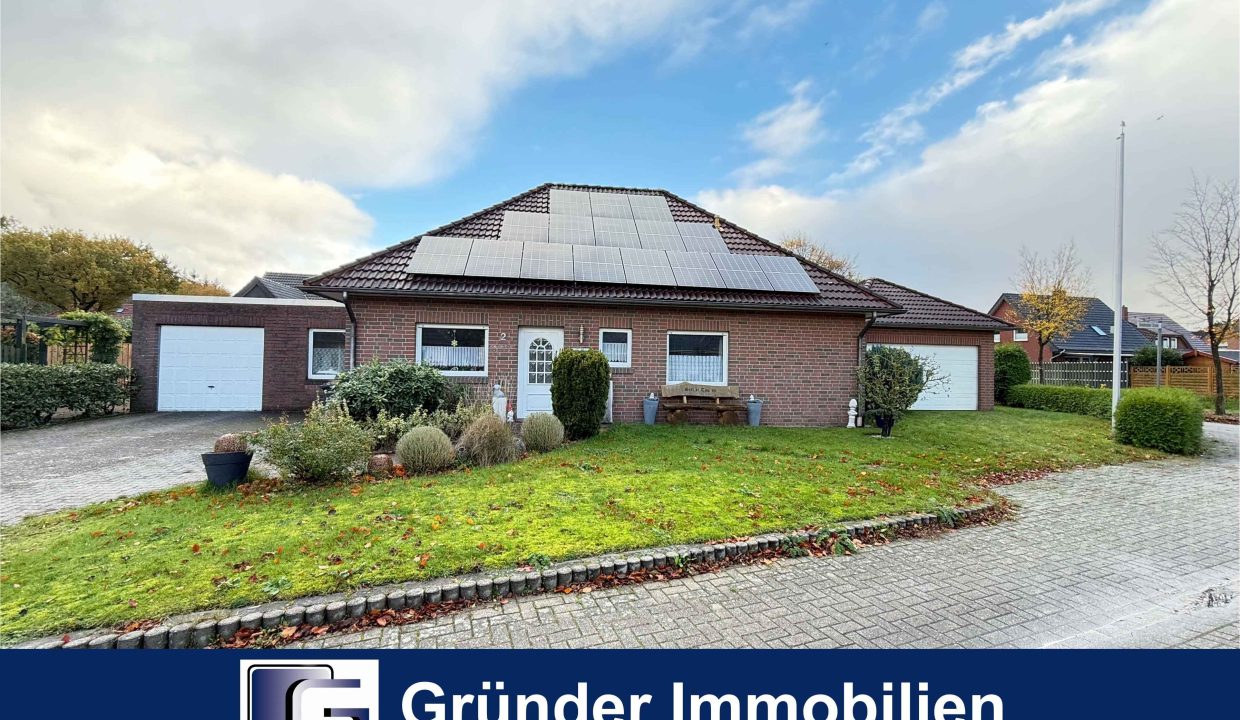 Bungalow mit Potenzial