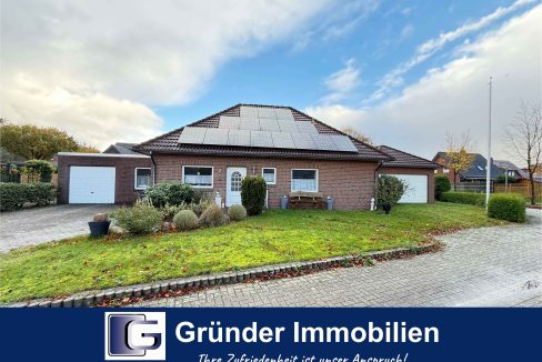 Bungalow mit Potenzial