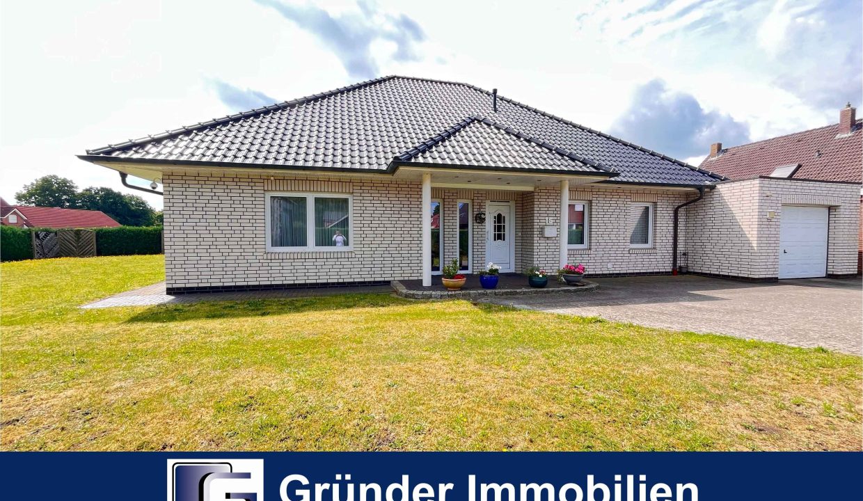 Haus mit XXL-Grundstück