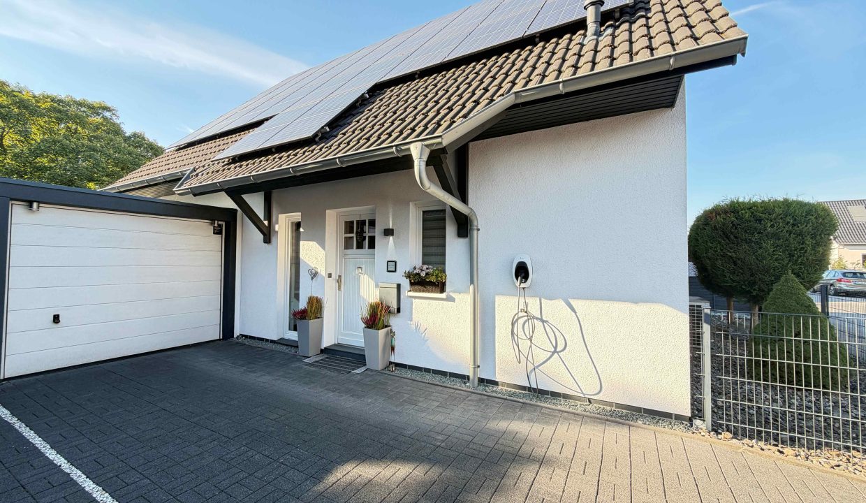 Hausansicht