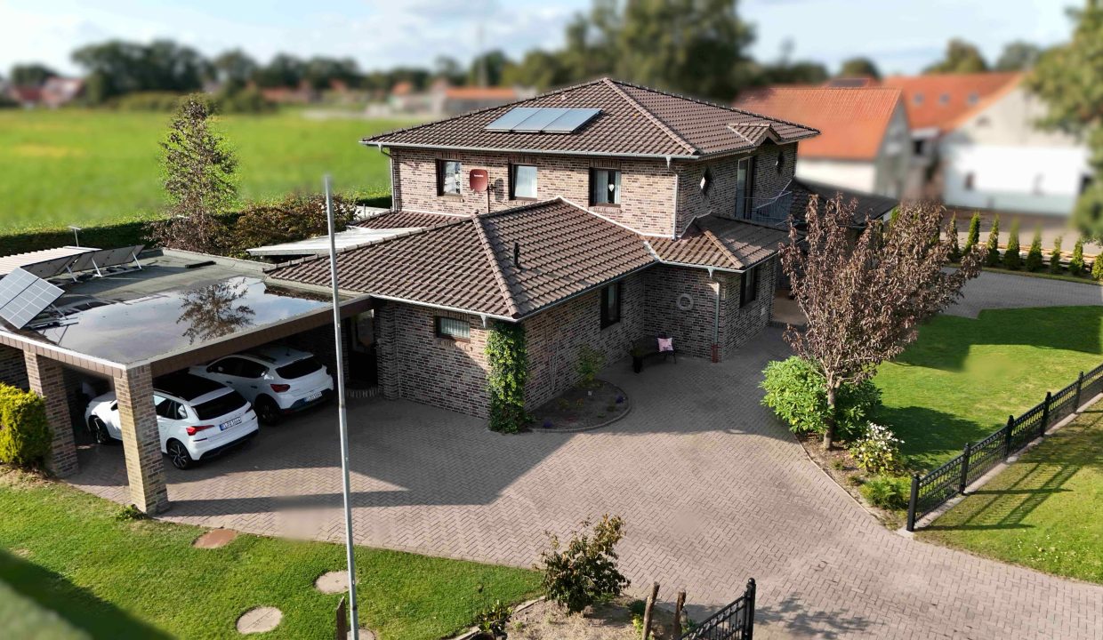 Hausansicht