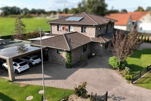 Hausansicht