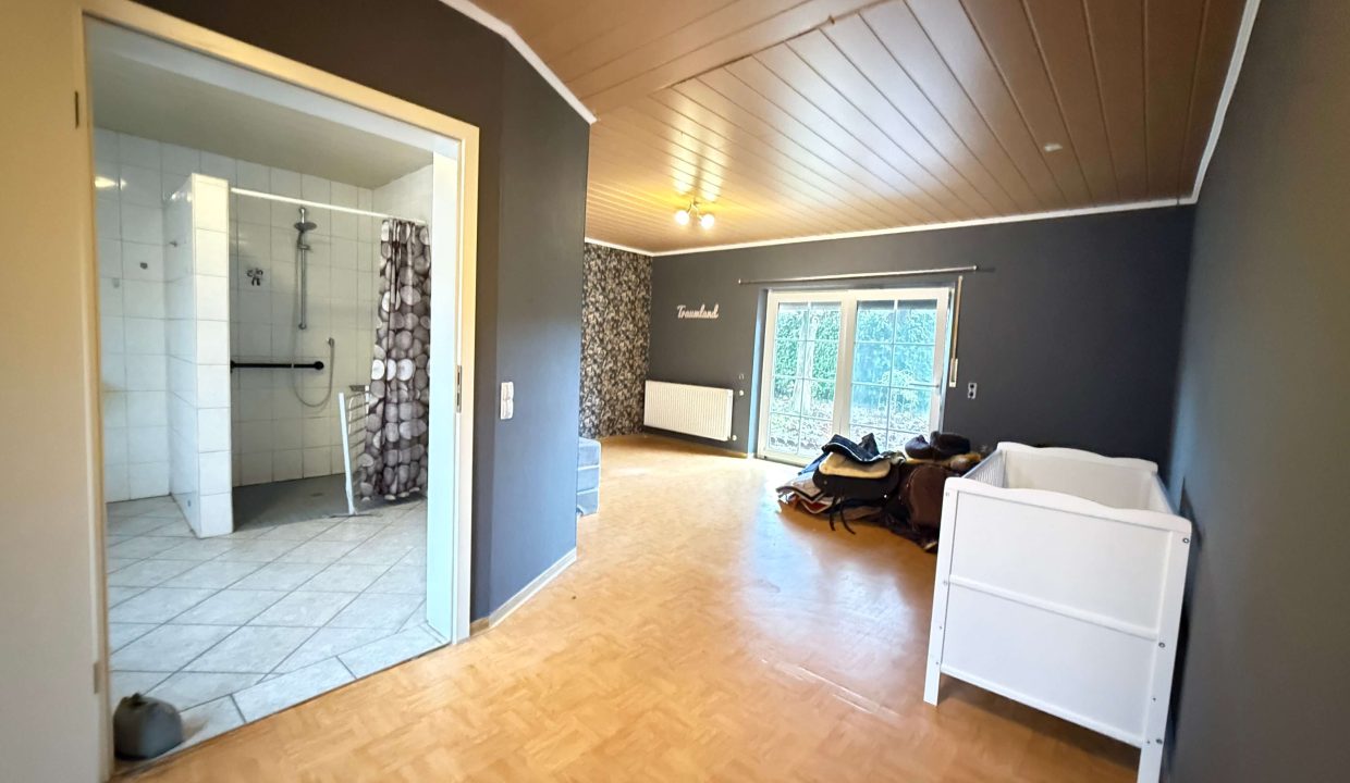 Schlafzimmer EG