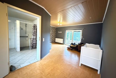 Schlafzimmer EG