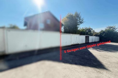 Garagen