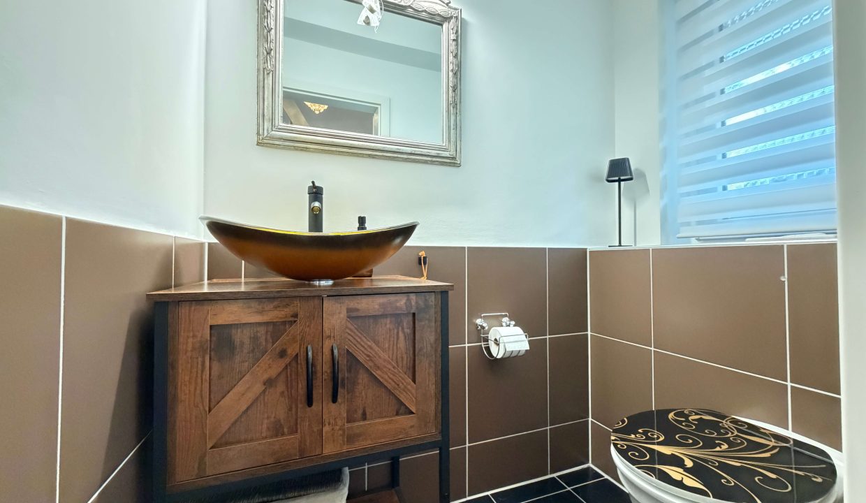 Gäste-WC