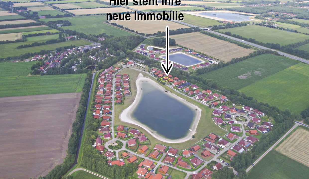 Top Lage am See