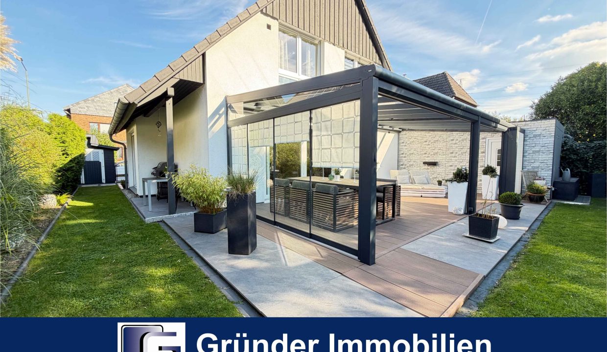 Traumhaus Nähe Töppersee