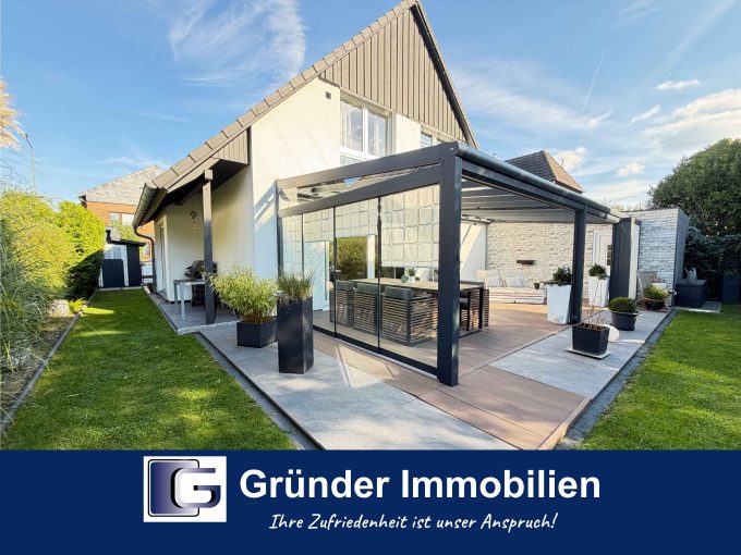 Traumhaus Nähe Töppersee