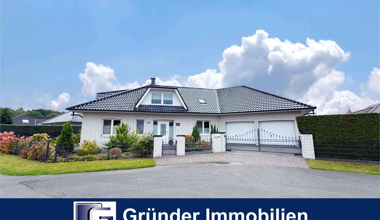 Exklusiver Bungalow