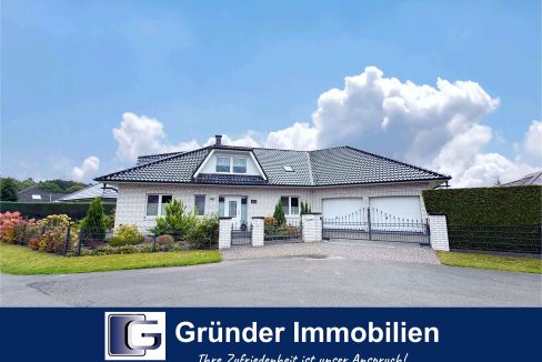 Exklusiver Bungalow