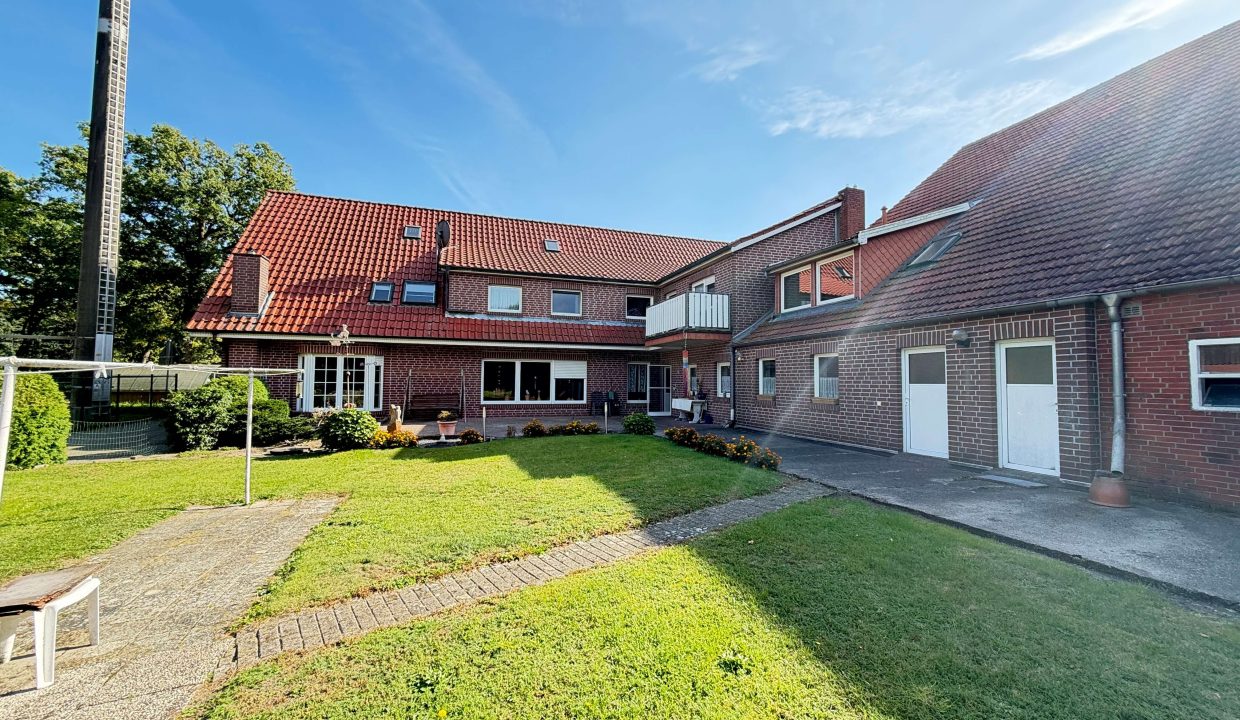 Hausansicht