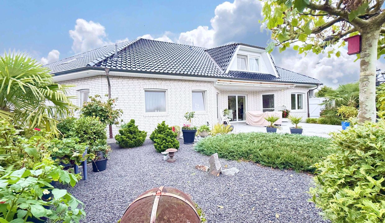 Hausansicht