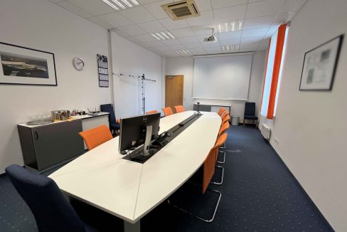 Besprechnungsraum