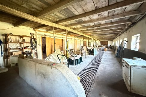 Stallungen