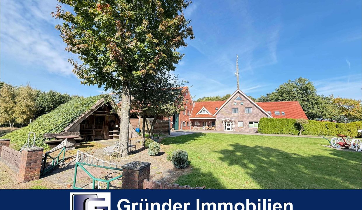 Charaktervolles Anwesen