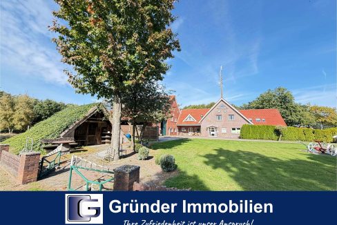 Charaktervolles Anwesen
