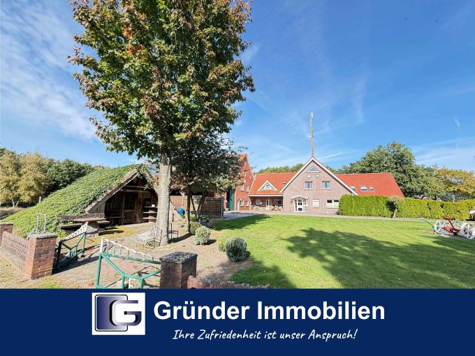 Charaktervolles Anwesen